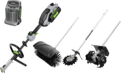 EGO EGO MRC2306E with 2 batteries and charger - Product image 1 of 1