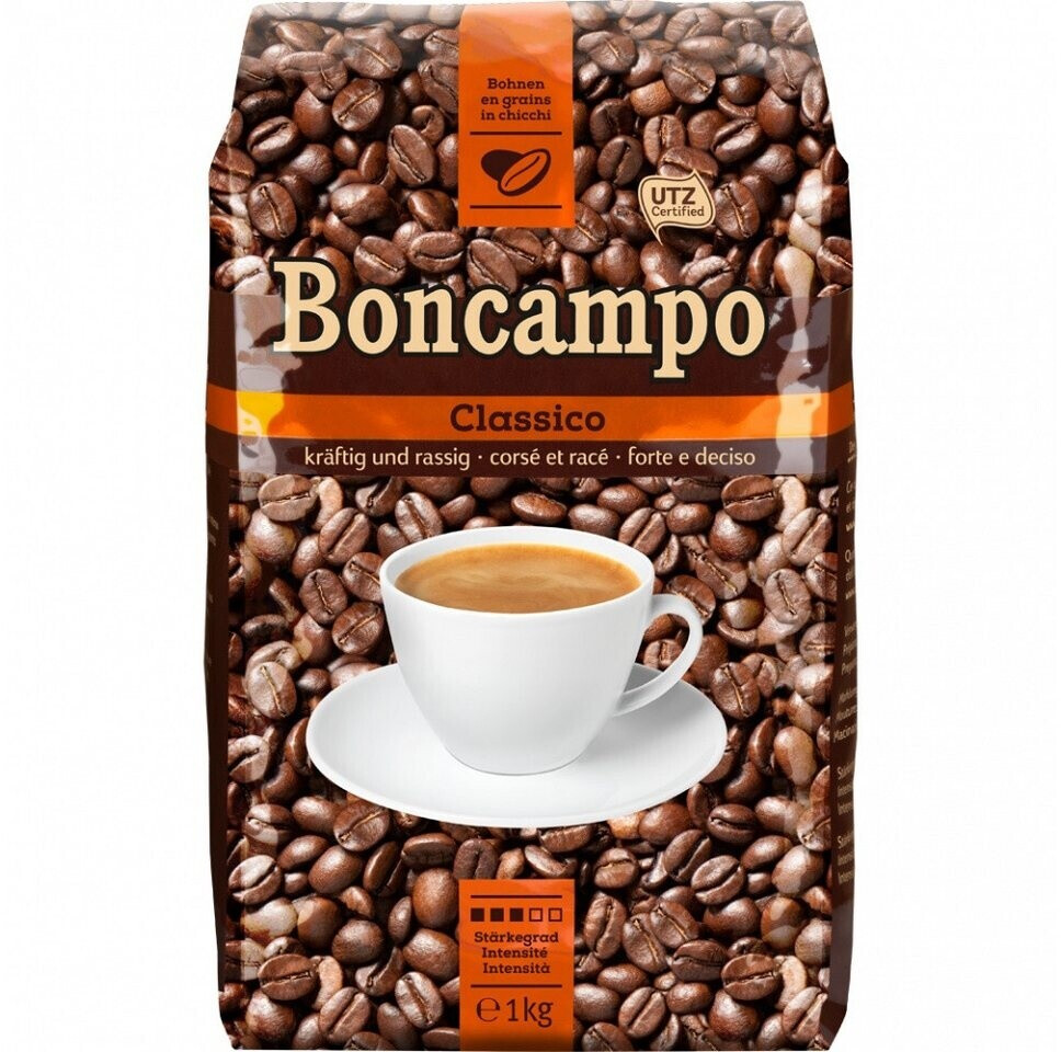 Boncampo Boncampo Classico Beans 1kg - side view