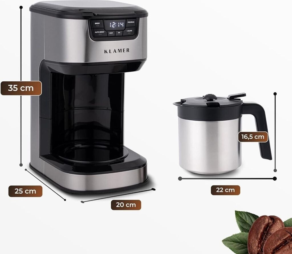 KLAMER KLAMER K-CM-F-1000 95337 - back view