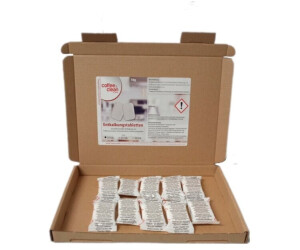 JaPeBi 10 Descaling Tablets / Descaler Tabs 16 g Each Loose Packed