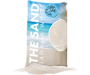 Fauna Marin The Sand Bahama White (0,1 0,3mm) 9,07 kg