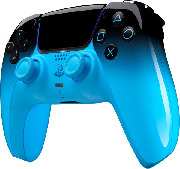 Sony DualSense Wireless Controller Rhythm Blue, Bild 2
