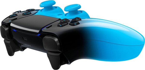 Sony DualSense Wireless Controller Rhythm Blue, Bild 4
