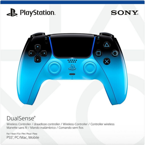 Sony DualSense Wireless Controller Rhythm Blue, Bild 6