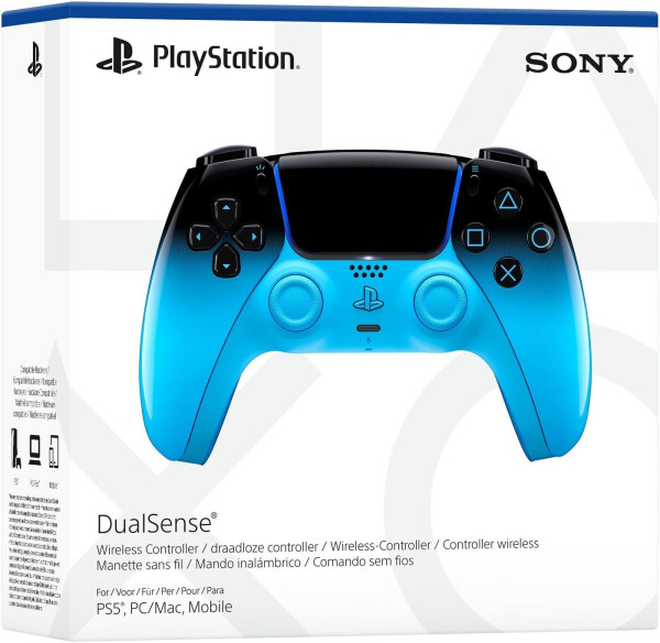 Sony DualSense Wireless Controller Rhythm Blue, Bild 7