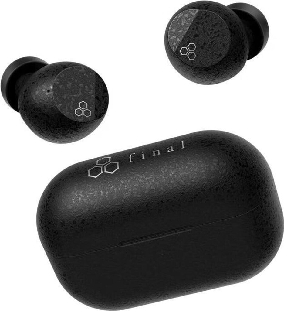 Final ZE3000 SV noir