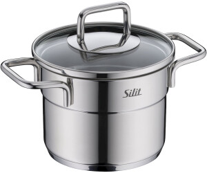 Silit Extra Cook Kochtopf Edelstahl 18/10 Universalboden 12 cm ab 22,99 € (Oktober 2026)