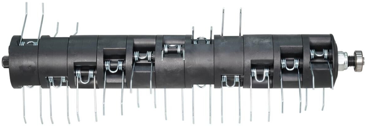 Makita Makita 1913J7-6 Lüfterwalze für Akk-Vertikutierer UV001G Haken aus Stahl Arbeitsbreite 38 cm - back view