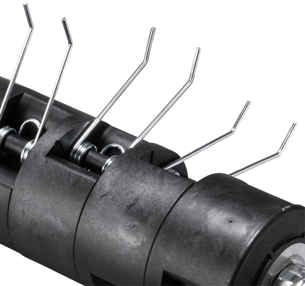 Makita Makita 1913J7-6 Lüfterwalze für Akk-Vertikutierer UV001G Haken aus Stahl Arbeitsbreite 38 cm - detail view