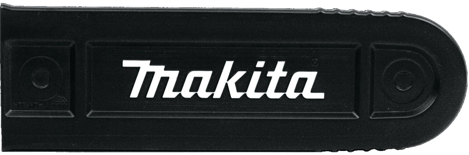 Makita Makita 419242-9 Sägekettenschutz 46 x 10 cm Kettenschutz Transportschutz Schutzabdeckung für 45 cm Schienen - side view