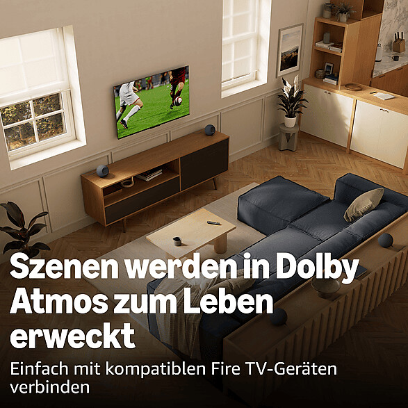 新品 Amazon echo studio 2025 Amazon Echo Studio (2025) ab 232.71 € | Vergleiche 20 Angebote auf