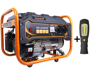 Strahlemann SM-LB3800E COB Batterie Kombiset