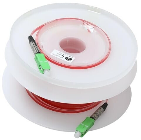 Huawei Patch Cord LC/APC single mode 20m G.657B3 0.25mm GJxFN 3.0x1.2mm (14130DQG-001)