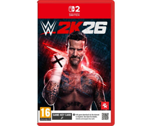 WWE 2K26 ab 41.16 € | Vergleiche 12 Angebote auf idealo.de
