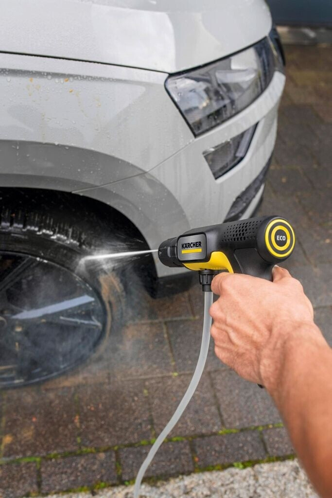 Kärcher Karcher OC Handheld Compact - back view