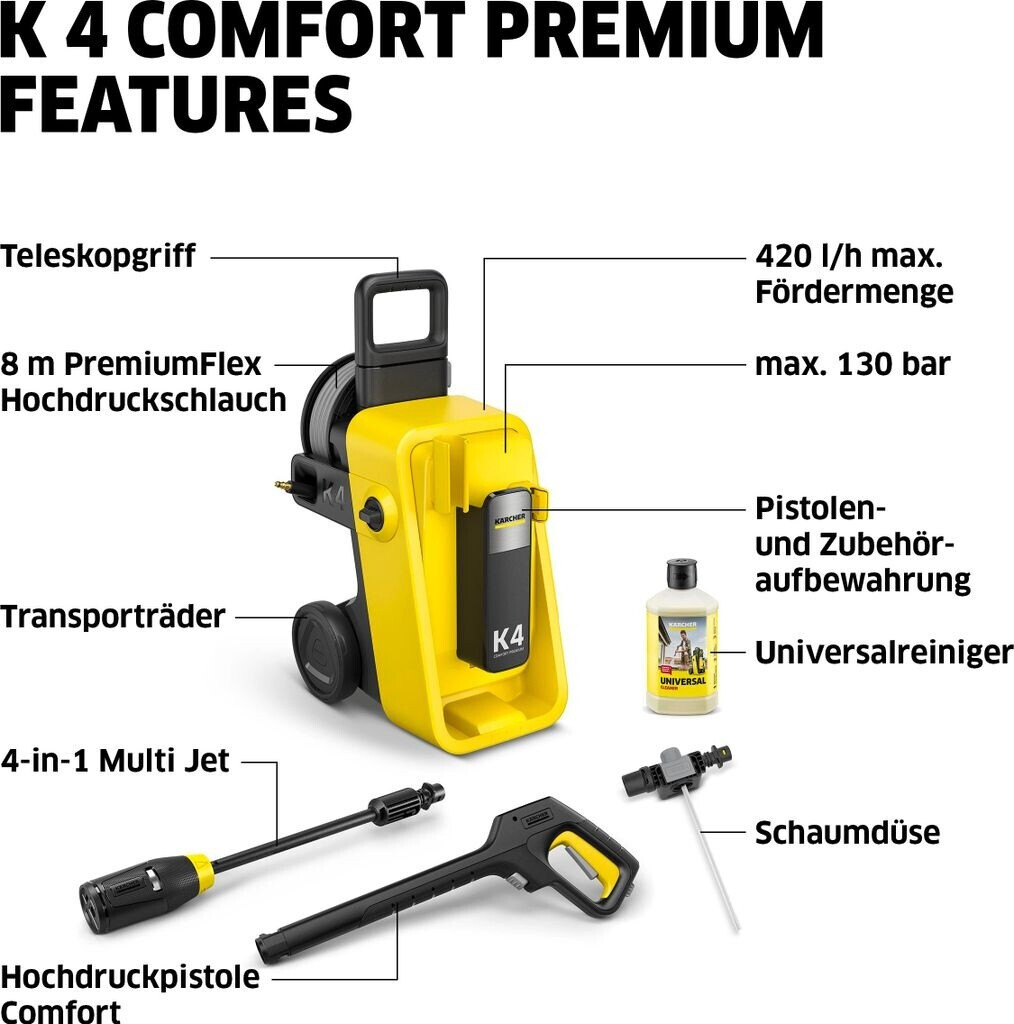 Kärcher Karcher 1.324-750.0 - back view