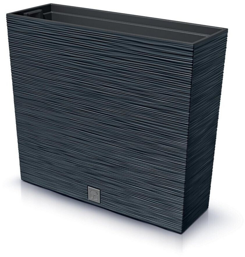 Prosperplast Prosperplast Furu Case Tower Flower 58 cm anthracite - Product image 1 of 2