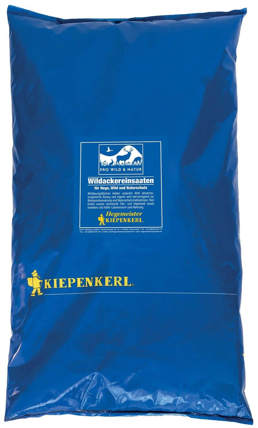 Kiepenkerl Kiepenkerl Wildackermischung Schalenwild 10kg - Product image 1 of 1