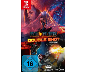 Ion Fury: Double Shot Edition (Switch) ab 34,39 € (Oktober 2026