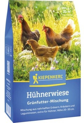 Kiepenkerl Kiepenkerl Hühnerwiese 0,3kg - Product image 1 of 2