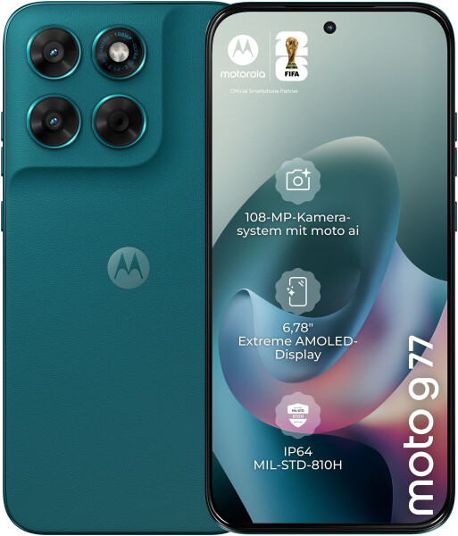 Motorola Moto G77, Bild 2