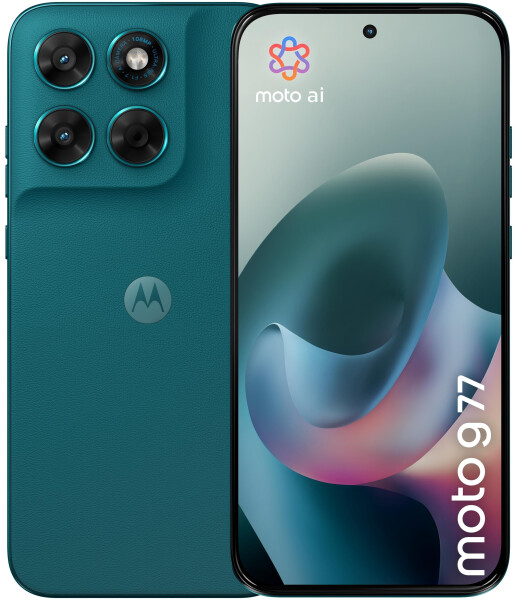 Motorola Moto G77, Bild 3