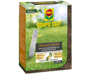 COMPO SAAT Trocken-Rasen 2 kg