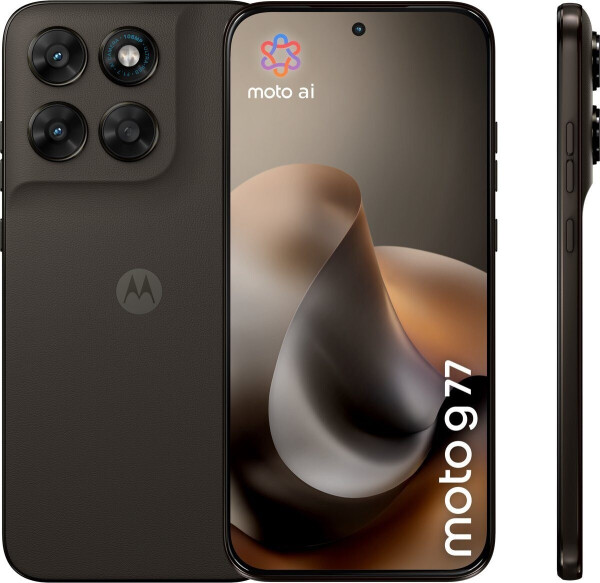 Motorola Moto G77 256GB Pantone Black Olive, Bild 11