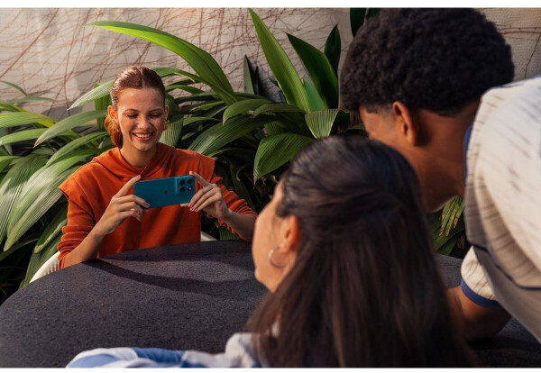 Motorola Moto G77 256GB Pantone Shaded Spruce, Bild 19