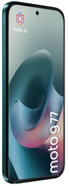 Motorola Moto G77 256GB Pantone Shaded Spruce, Bild 4