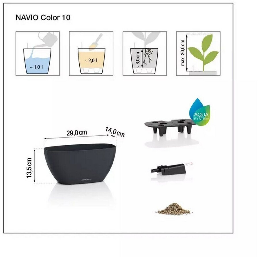 Lechuza Lechuza Navio Color 10 19422 - side view