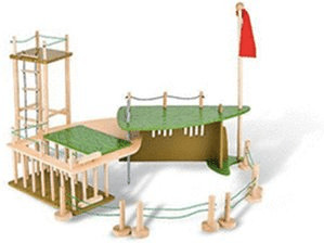 Bullyland Le camp de la jungle (80350)