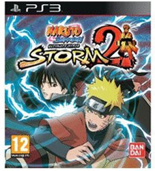 Naruto Shippuden: Ultimate Ninja Storm 2 (PS3)