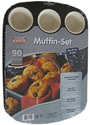 Kaiser Muffin Set