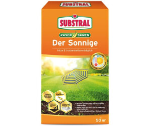 Substral Der Sonnige Rasensamen 1,25kg