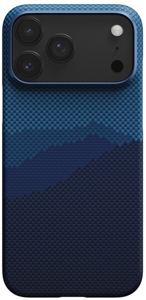 Pitaka Ultra Slim Case Over the horizon iPhone 17 Pro, Bild 2