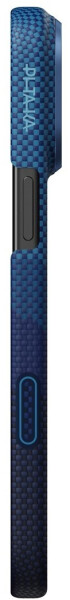 Pitaka Ultra Slim Case Over the horizon iPhone 17 Pro, Bild 3