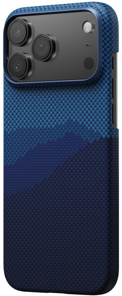 Pitaka Ultra Slim Case Over the horizon iPhone 17 Pro, Bild 4
