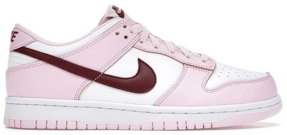 Red Pink Color Nike Dunk Low Kids (CW1590) pink foam/red/white desde 166,06 ...