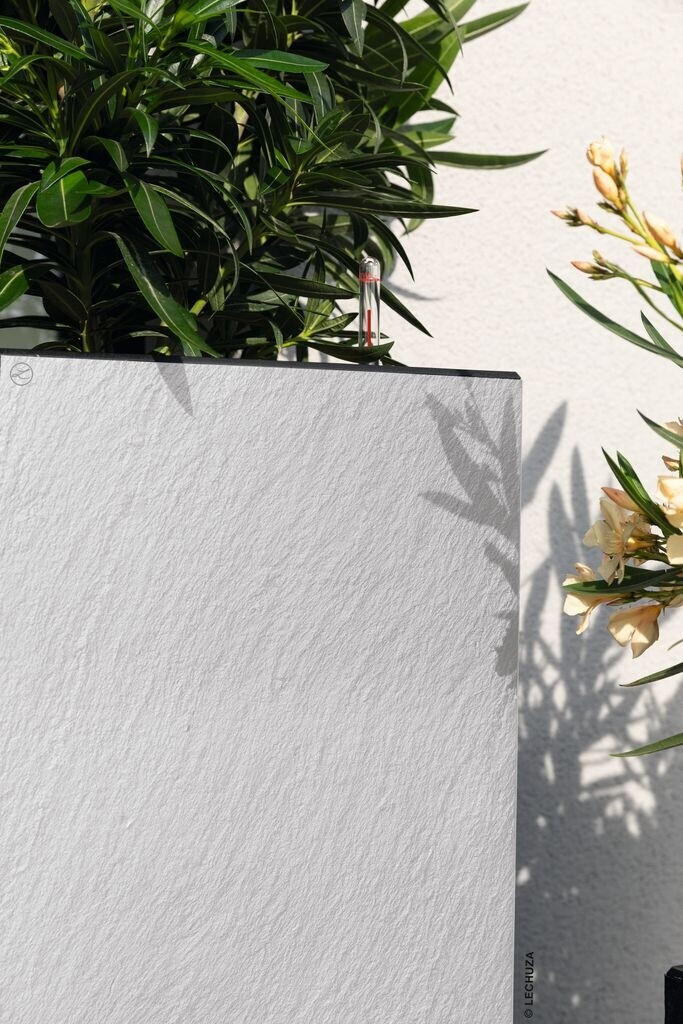 Lechuza Lechuza CANTO Slatestone 30 low light grey - detail view