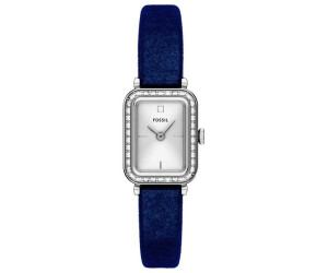 Verre De Montre Rectangulaire ROBUR – 22 X 18 Mm – Base Plate – NEUF Sans Boîte