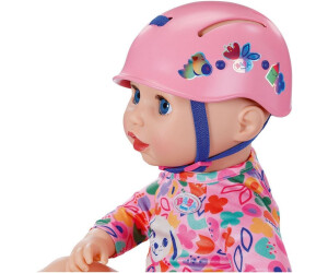 BABY born Puppen Helm Fahrradhelm ab 7.19  | Vergleiche 12 Angebote auf  idealo.de
