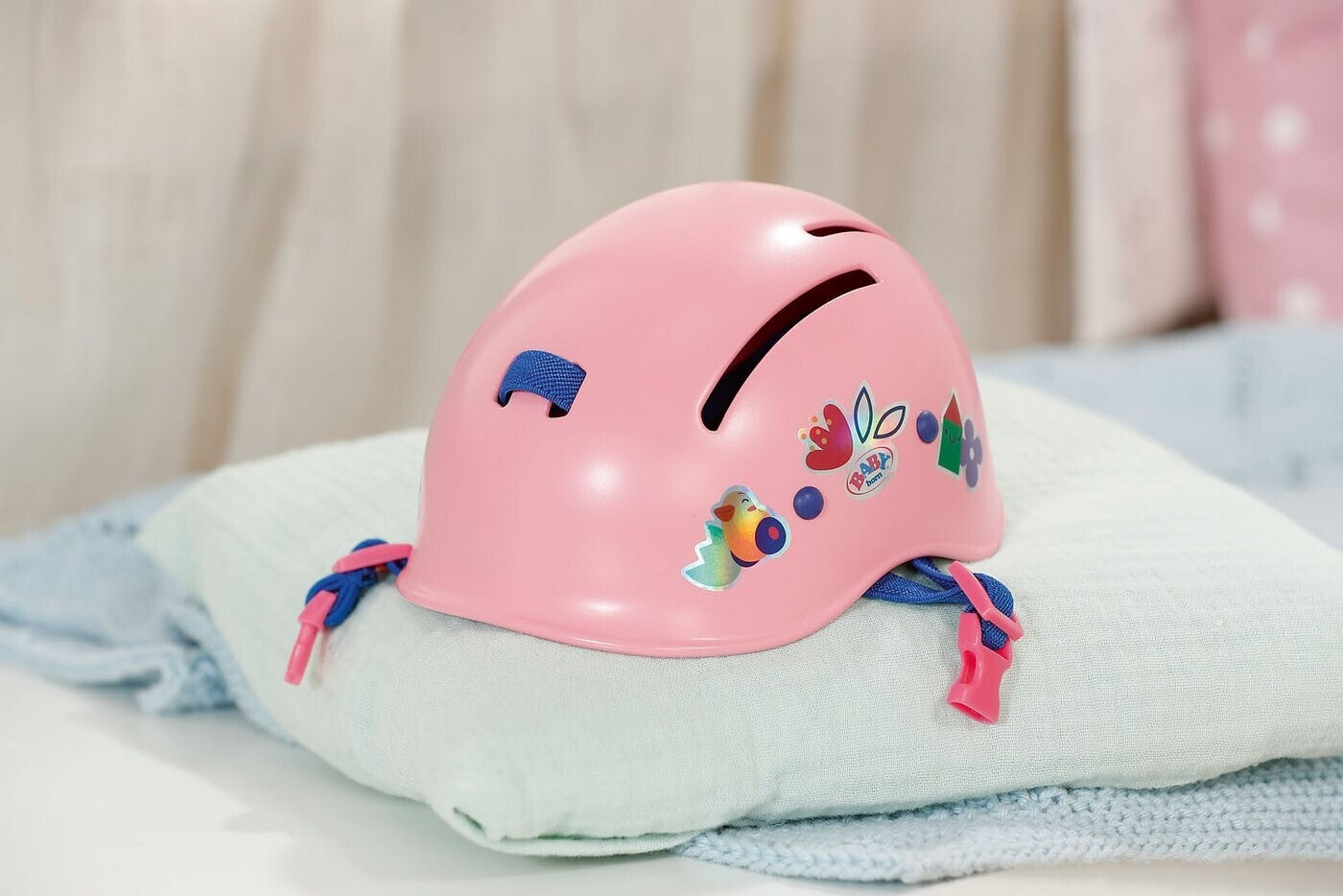 BABY born Puppen Helm Fahrradhelm ab 7.19  | Vergleiche 12 Angebote auf  idealo.de
