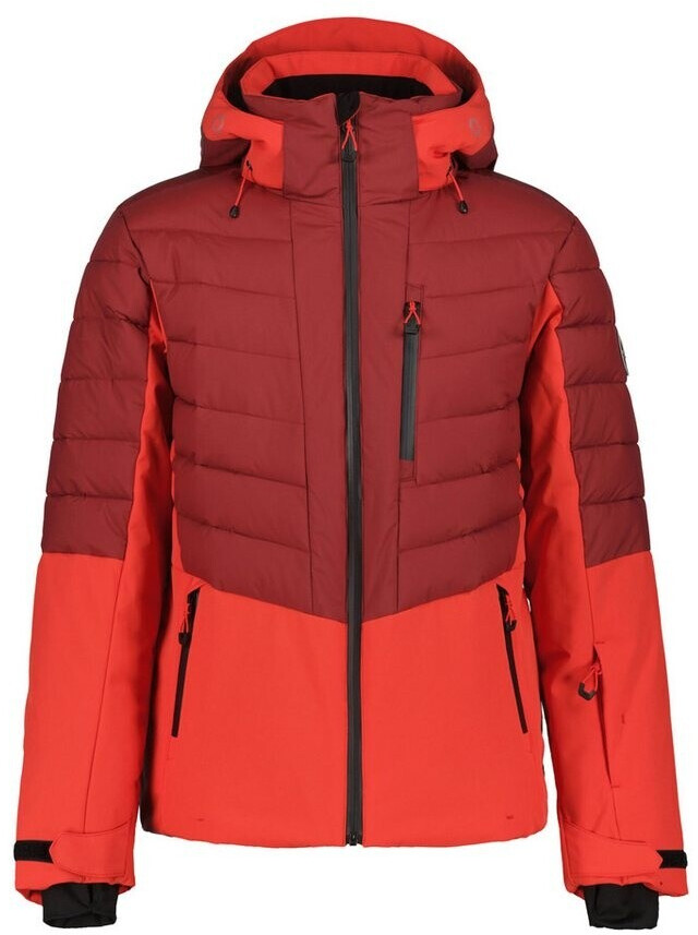 Icepeak Folsom Jacket Man wine