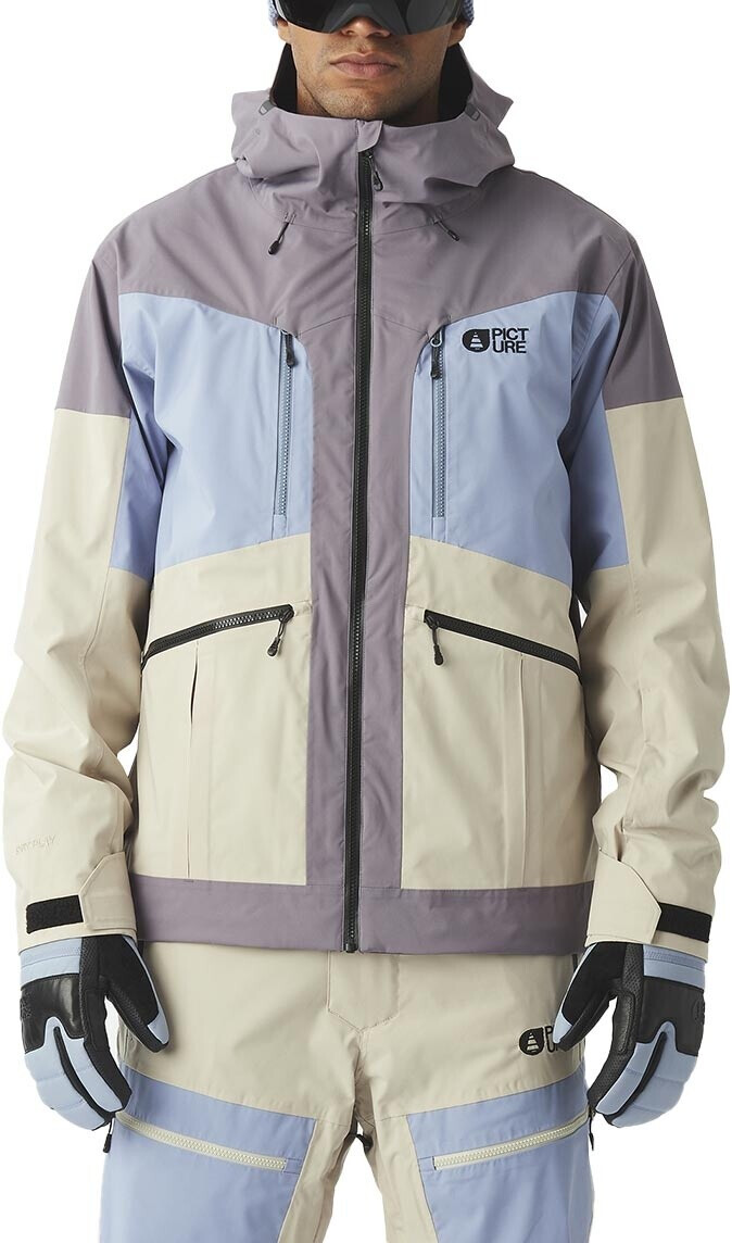 Picture Naikoon Jacket Stonewash