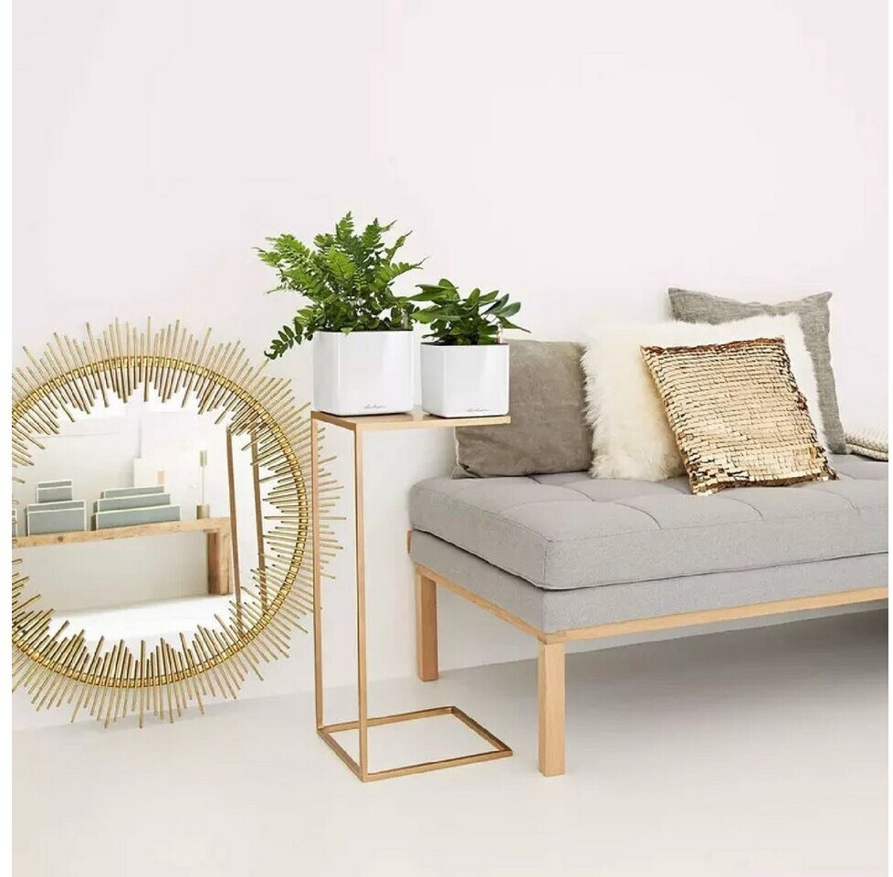 Lechuza Lechuza CUBE Premium 14 13501 - side view