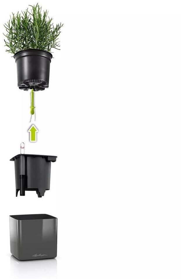 Lechuza Lechuza CUBE Premium 14 13501 - view 7