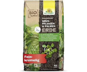 Neudorff NeudoHum Green Plants & Palm Soil 40 L