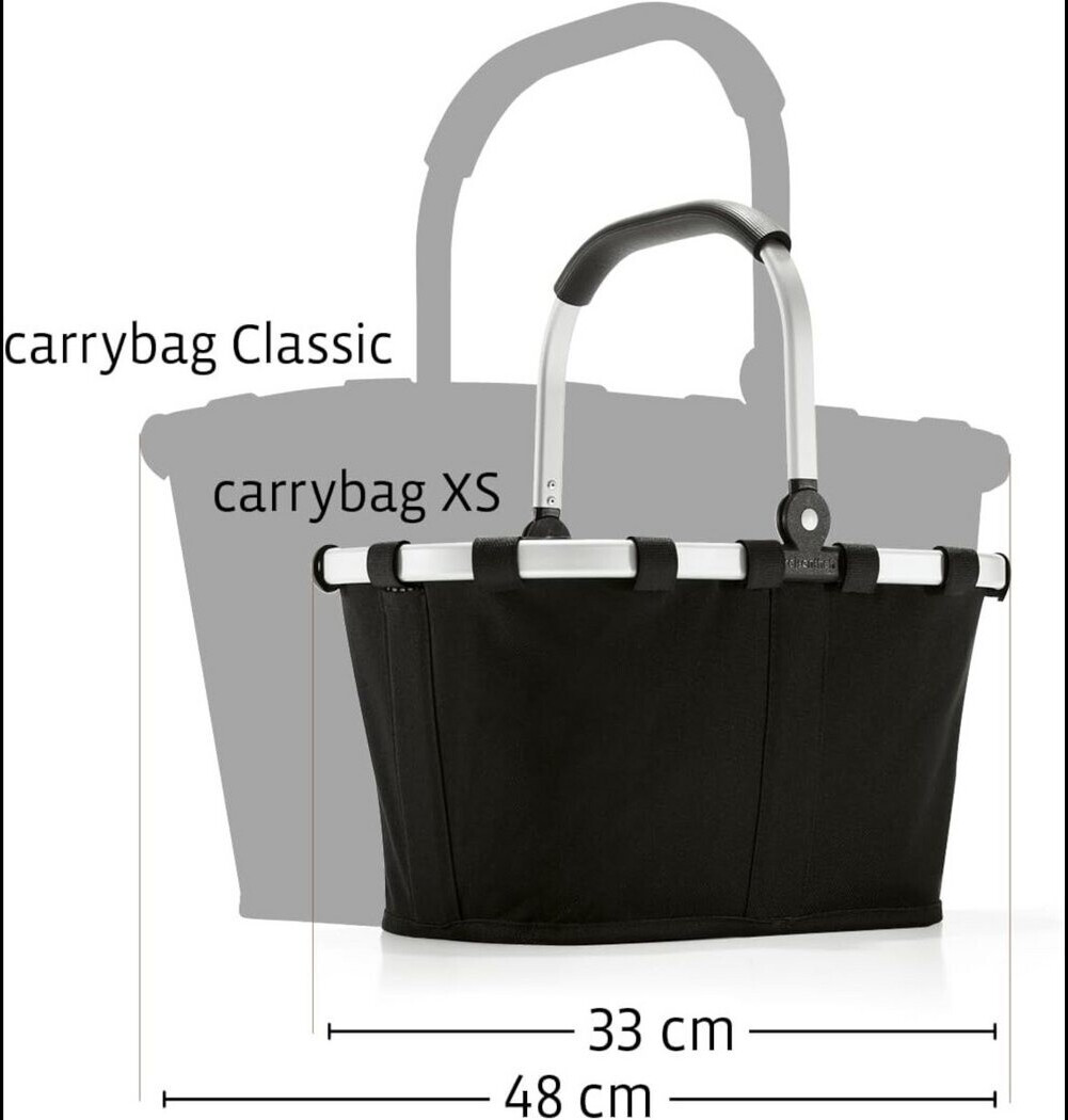 Reisenthel Carrybag XS twist navy ab 33,93 € | Preisvergleich bei idealo.de