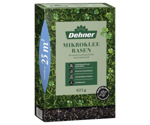 Dehner Mikroklee-Rasen 625g